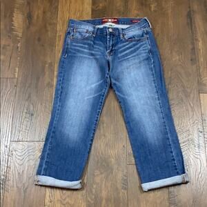 Lucky Brand Sweet’ N Crop Jeans